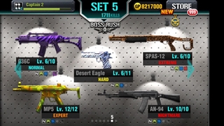 بازی Zombie Hellgate Hunter برنامه کلون شده