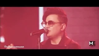 محسن ابراهیم زاده ( بی قرارم)