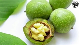 خواص عجیب پره میانی گردو!!!