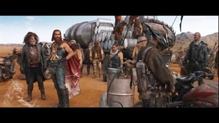 فیوریوسا: حماسه مکس دیوانه