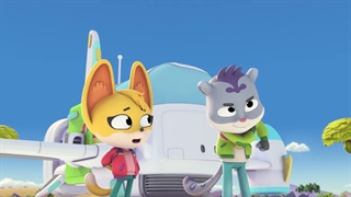 S01E04-The Hunt for the Hidden Hive - The Trouble of the Toppled Trees