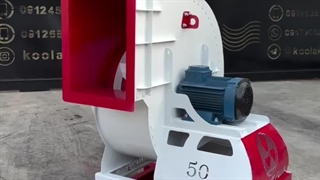 کولاک فن؛بهترین فن سانتریفیوژ برای سیستم‌های تهویه درشیراز09177002700