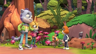 S03E01-The Forest Food Bandit - The Case of the Absent Giraffe