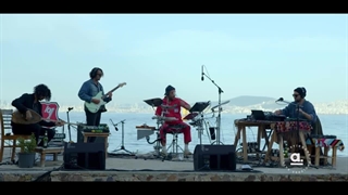 شاهکارهای تفکر ریتمیک، ملودیک و هارمونیک دیجیتال ( موهلیس بربراوغلو – آروماتیک )