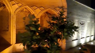 شب‌گردی در کوچه‌های قدیمی شیراز | وقتی تاریخ زیر نور ماه زنده می‌شود