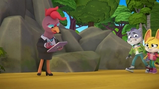 S06E06-The Missing Pack Member