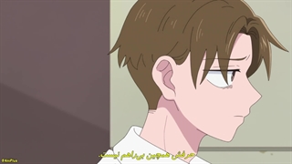 انیمه من و تو قطب مخالف همدیگه ایم Seihantai na Kimi to Boku قسمت 7