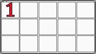 Numbers 1-100