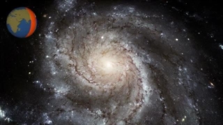 چرا همه چیز در کیهان میچرخد ؟