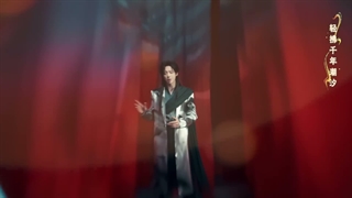 ام وی walking song از لیو یونینگ