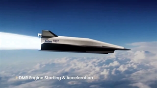 رونمایی هیوندای روتم از موشک کروز هایپرسونیک ضدکشتی کره جنوبی