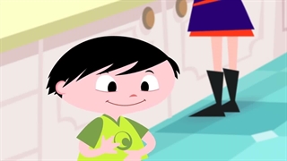 S03E19-One Hand Washes the Other