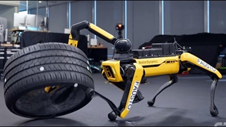 دستکاری دینامیکی کل بدن با نقطه