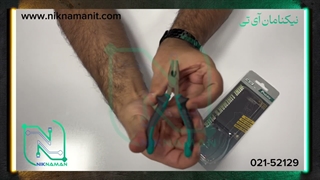 آنباکسینگ انبردست پروسکیت (ProsKit) مدل PM-731