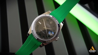 ساعت رولکس دیت جاست بند پیو Rolex Datejust 40SG