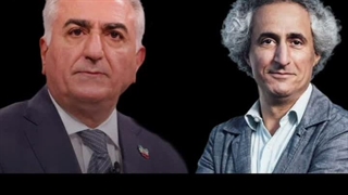 فحــاشی سلطنت‌طلبان اشک نامجو را درآورد