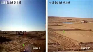رزمایش ترکیبی اسفند ۱۴۰۴ نیروی زمینی سپاه در سواحل خلیج فارس و جزایر جنوب