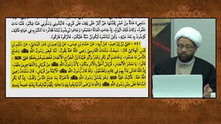 استناد امیرالمومنین علیه السلام به حدیث و خطبه غدیر برای اثبات خلافت خودشان