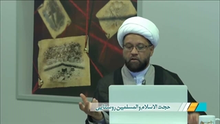 روایت وانت خلیفتی فی کل مومن من بعدی