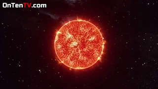 بزرگترین ستاره کیهان و زندگی مرگبار در اطرافش