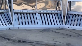 هود صنعتی کولاک فن با طراحی ایتالیایی، عملکرد صنعتی واقعی 09121865671