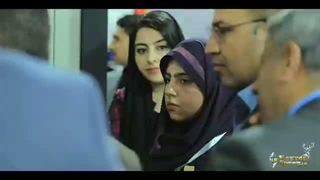 حضور شرکت کیوان فراز در هشتمین نمایشگاه صنعت آسانسور