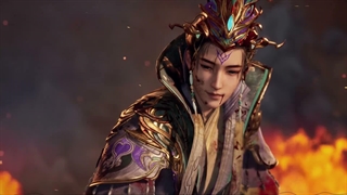 انیمه برادر ارشد فوق استوار من My Senior Brother Is Too Steady فصل 2 قسمت 97 (110)