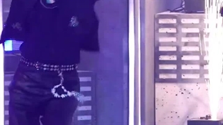 فنکم سونگمین عضو استری کیدز (Seungmin STRAYKIDS) اجرای "DO IT" در 'Music Core'