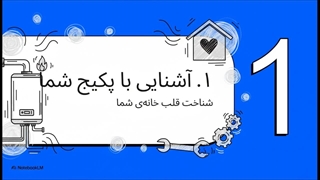 تعمیر پکیج دمیردکوم با ضمانت