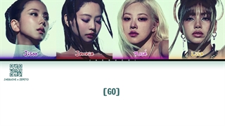 لیریک آهنگ GO از گروه BLACK PINK (بلک پینک)