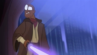 Mace Windu Gets Ragebaited