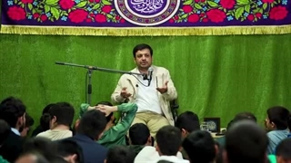 استاد رائفی پور: سناریوی ایران درصورت تجاوز شیطان بزرگ