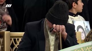 زندگیم مادر - قطعه عاطفی در فراغ مادر و همسر حاج علی باز حسینی توسط سیدجلال معصومی - محفل