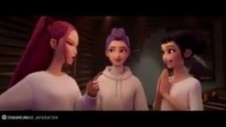 انیمیشن شکارچیان شیاطین کیپاپ دوبله فارسی/K-pop demon hunter