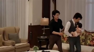 بچه خوشبختی میاره قسمت ۹