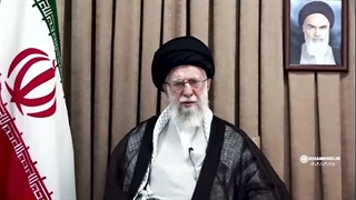 کلیپ رهبر انقلاب، شهید آیت الله سید علی خامنه ای درباره ماجرای حضرت موسی (ع) و عملیات وعده صادق