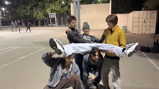 برنامه کورتیس (Cortis) "Shoot the Shot" با زیرنویس فارسی کپشن