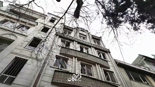 "این خونه مردم نظامیه، این ماشین هم تانکه!"