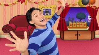 رد پای آبی فصل دوم (قسمت چهارم)