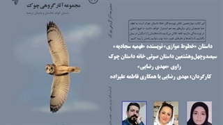 داستان «خطوط موازی» نویسنده «فهمیه سجادیه»