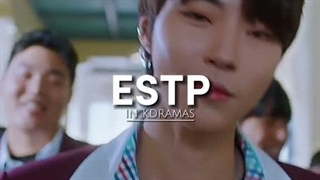 تایپ ESTP در کیدرما اسم سریال ها به ترتیب تو کپشن