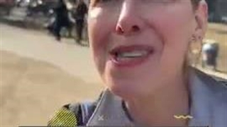 نظر شهروند آلمانی درمورد حمایت از آمریکا.( وقت داشتین یه نگاه به کپشن هم بندازین)