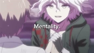 Nagito mentally