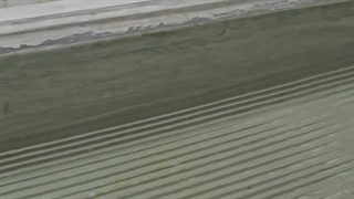 تولید HDPE Film 5110 گرانول به صورت رشته ای