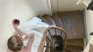 She is ophelia. کپ پارت دوم سینمایی ها