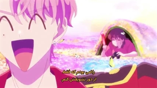 انیمه Tamon-kun Ima Docchi?! تامون کون الان کدومش واقعیه؟! قسمت 10