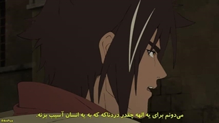 انیمه محکوم به قهرمان بودن Sentenced to Be a Hero قسمت 7