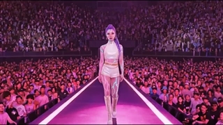 آهنگ what it's sand like. Kpop demon hunter ورژن واقعی شکارچیان شیاطین کی پاپ