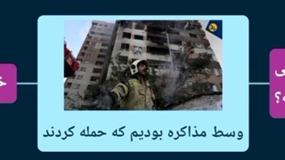 الگوریتم مذاکرات ایران و امریکا