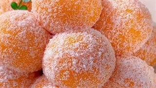 طرز تهیه توپک کدویی
